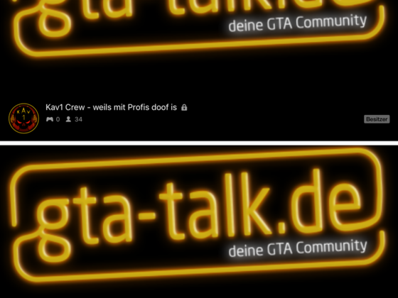 Kav1 Crew Community & GTA & RDR Spielertreff (für Gta Talker)