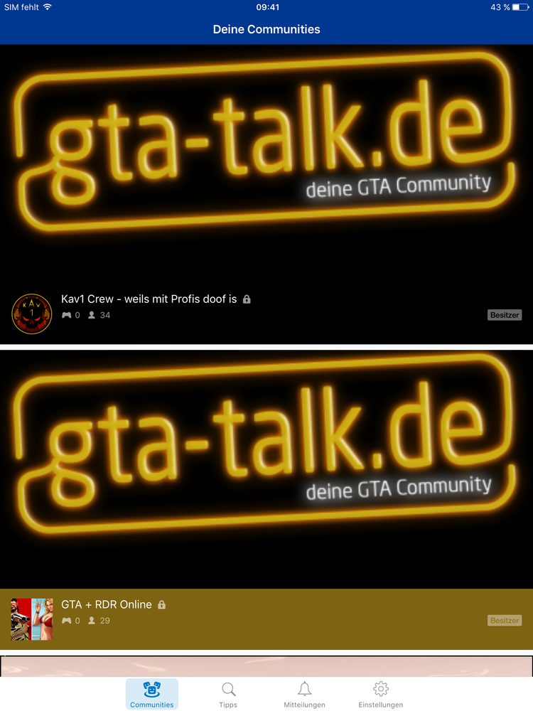 Kav1 Crew Community & GTA & RDR Spielertreff (für Gta Talker)