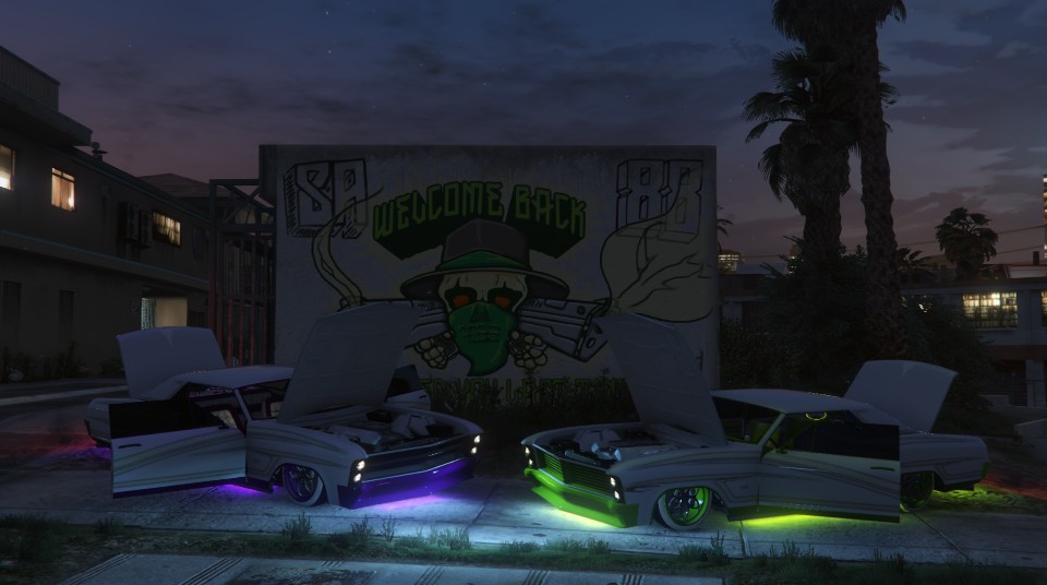 Lowrider DLC