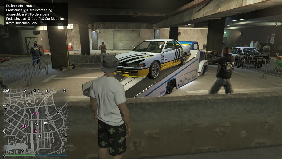 Los Santos Tuners