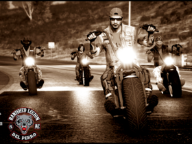 Ride Out [Iron Skulls MC & Banished Legion MC]