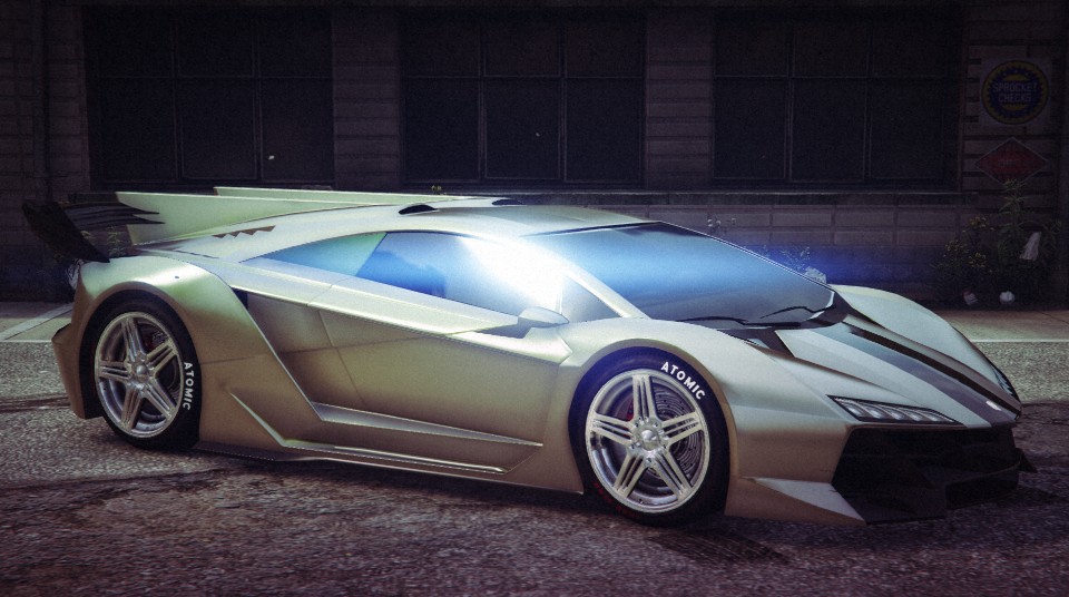 Pegassi Zentorno