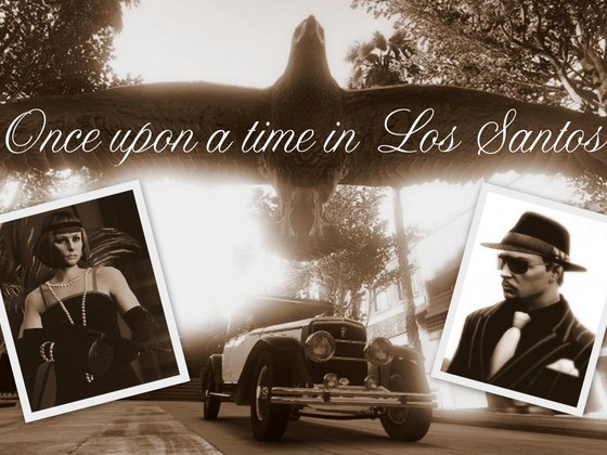Once upon a time in Los Santos